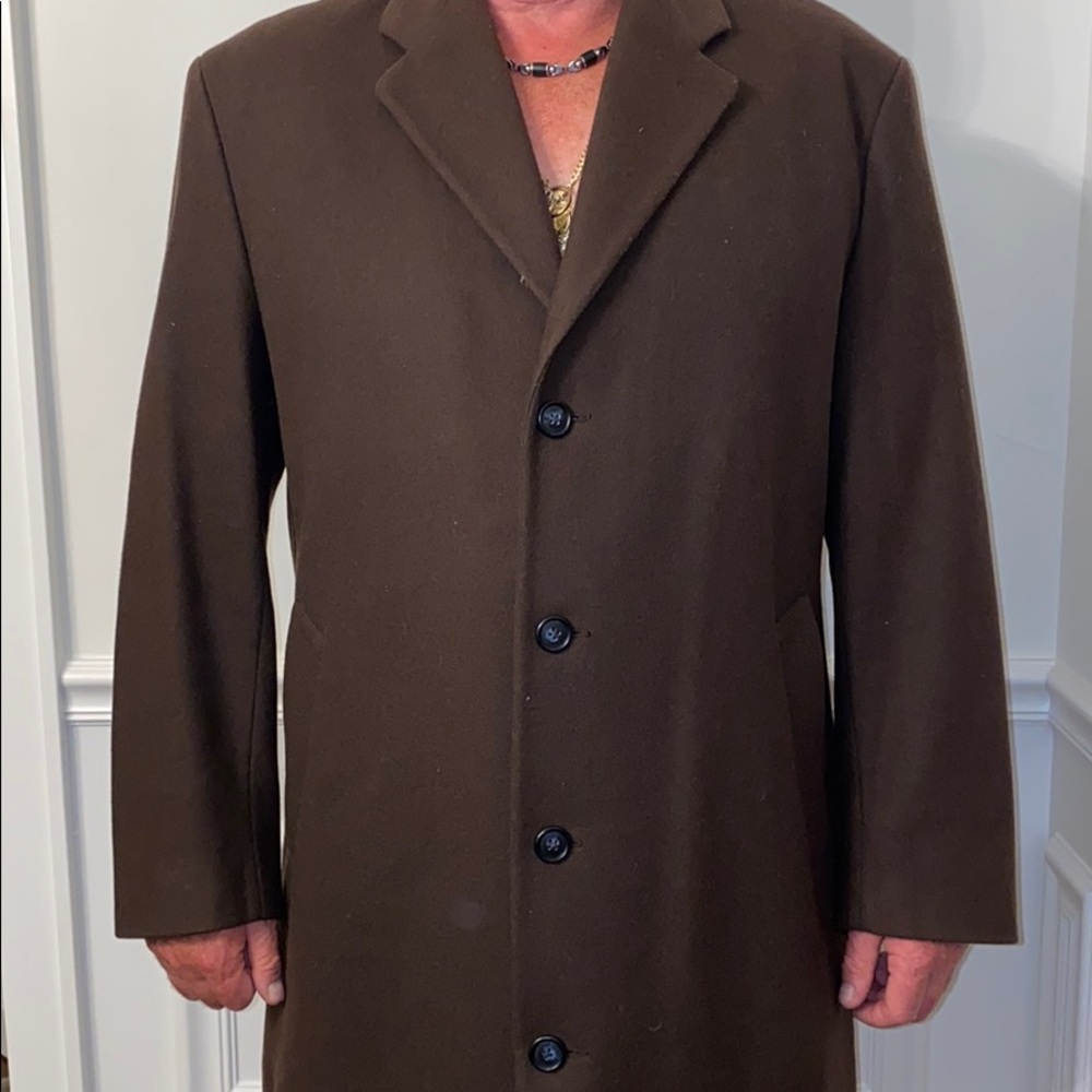 Nautica Mens Coat.